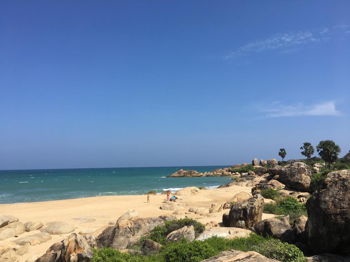 Surf N Sun - Arugam Bay Hotel Екстериор снимка
